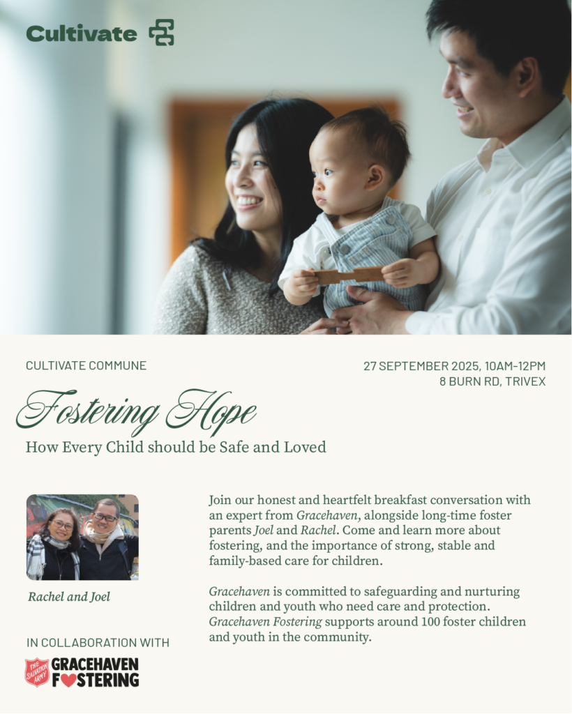 Gracehaven Fostering Joel and Rachel Parents