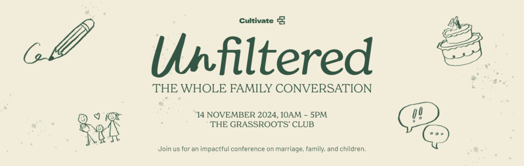 Unfiltered Conference Cultivate