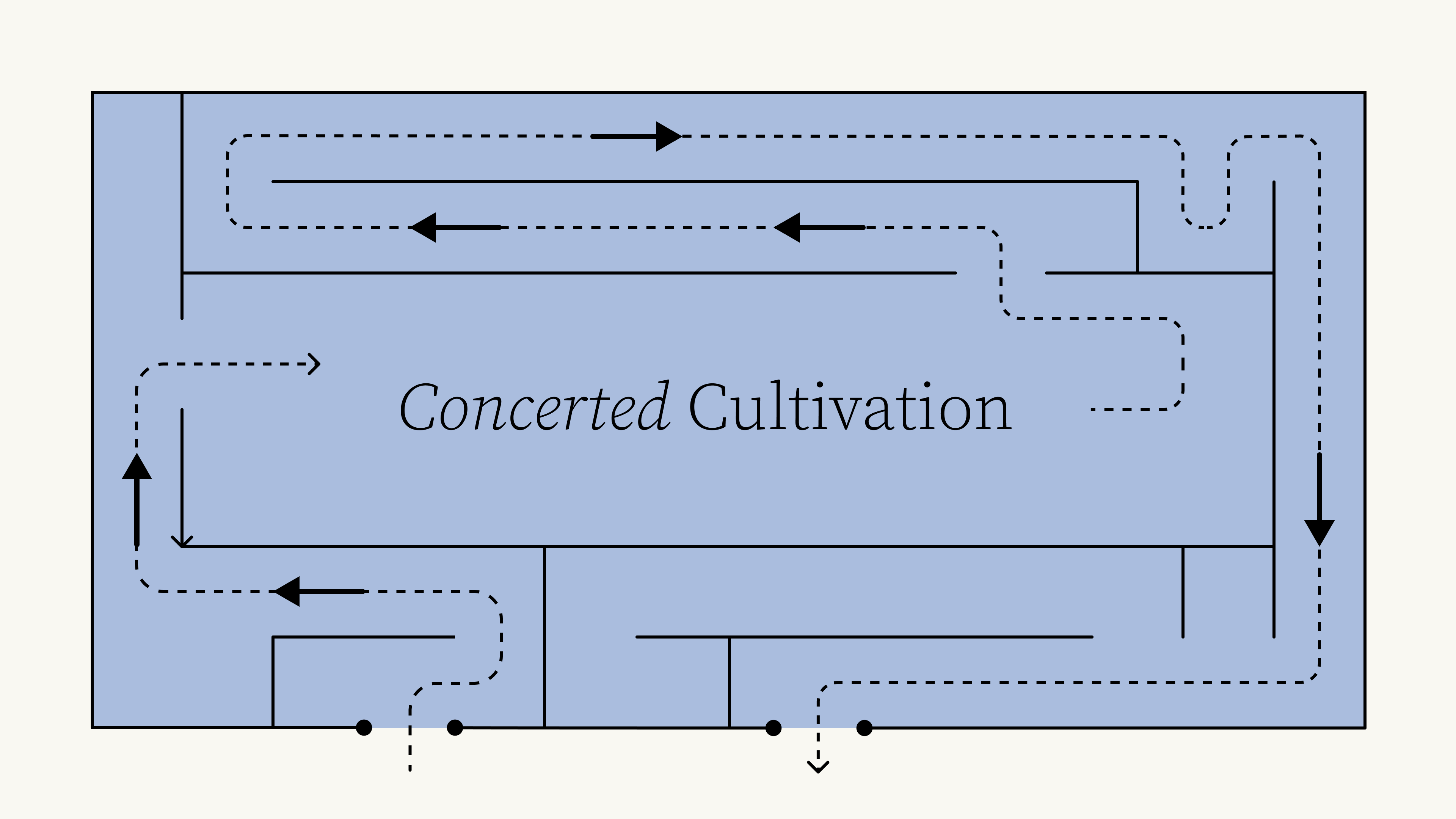 Concerted Cultivation Singapore