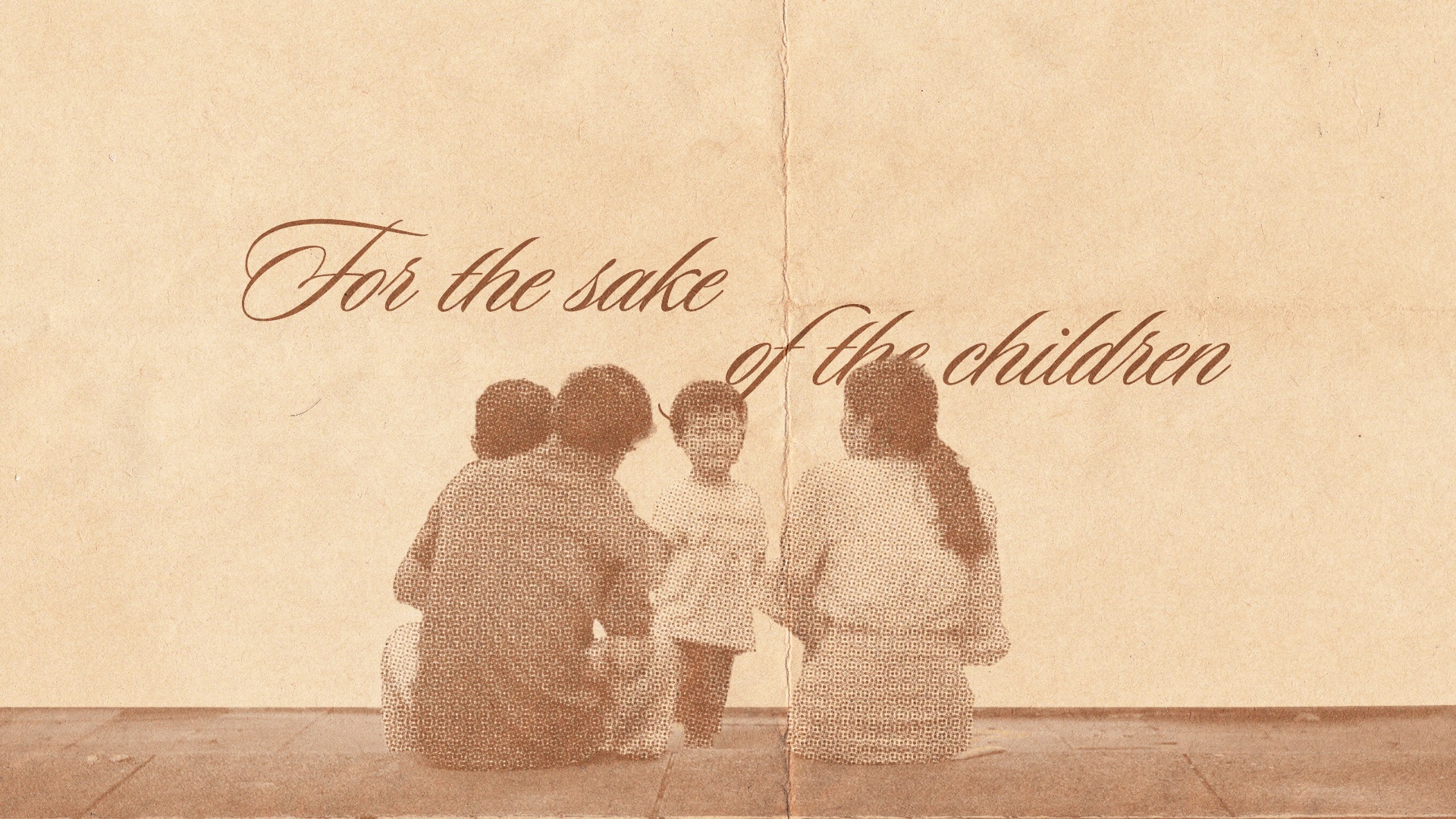 Divorce Children Singapore