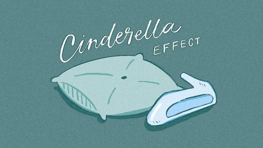 Cinderella Effect Singapore