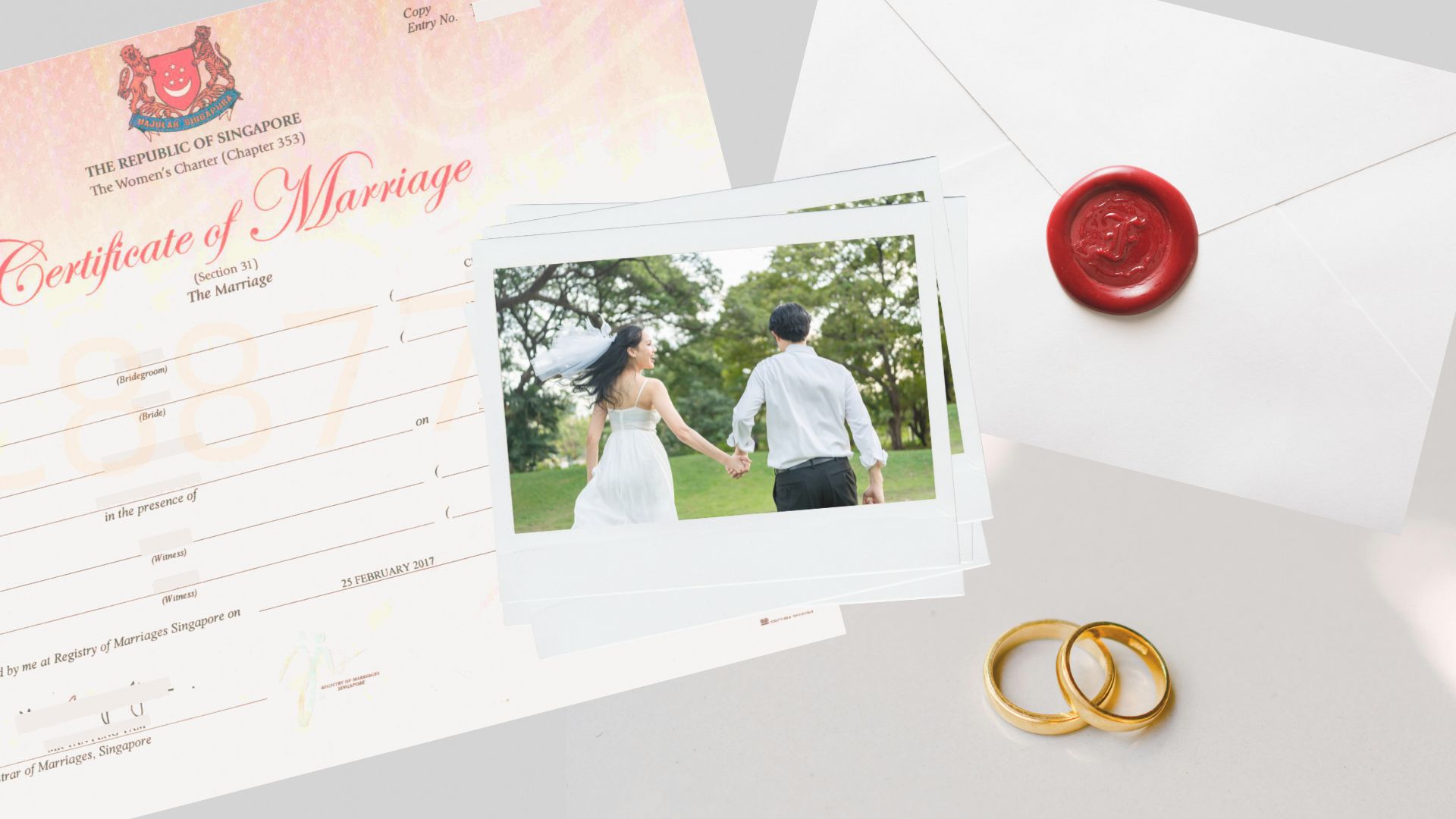 Why Singapore's Marriage Policies Make Sense